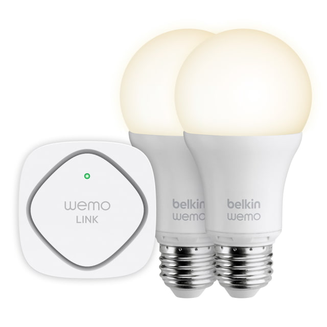 Belkin Unveils WeMo Smart LED Lighting, WeMo Maker, Crock-Pot SmartSlow Cooker