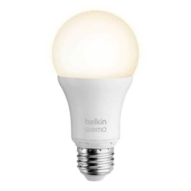 Belkin Unveils WeMo Smart LED Lighting, WeMo Maker, Crock-Pot SmartSlow Cooker