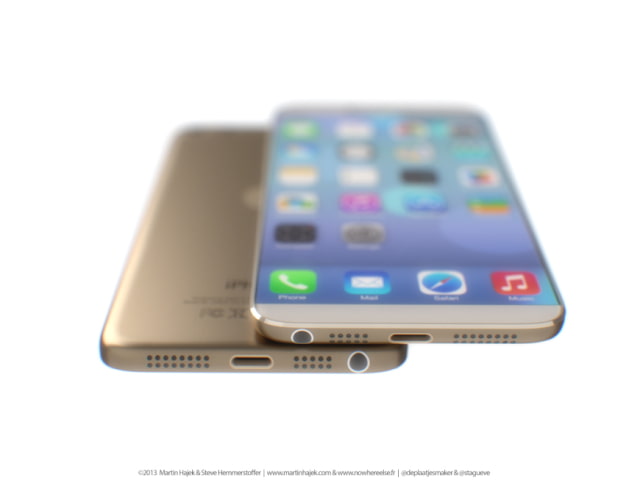 More iPhone 6 Details Allegedly Leaked