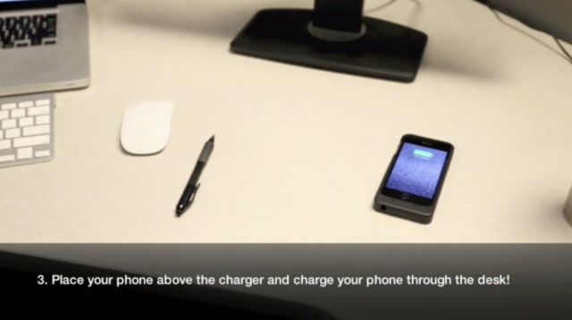 WiTricity Announces Wireless Charging System for iPhone 5/5s