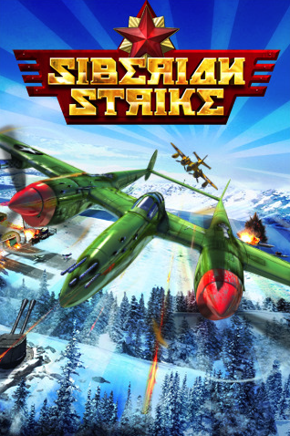 Gameloft Releases Siberian Strike for iPhone