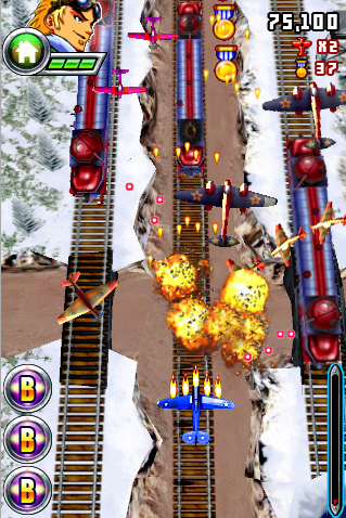 Gameloft Releases Siberian Strike for iPhone