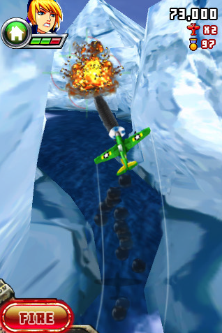 Gameloft Releases Siberian Strike for iPhone