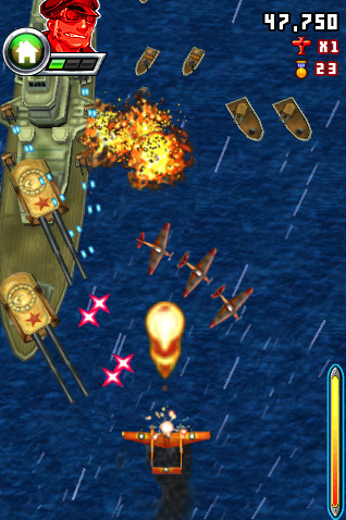 Gameloft Releases Siberian Strike for iPhone