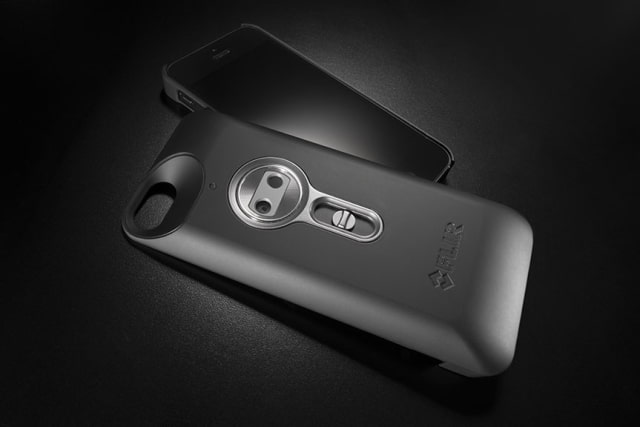 FLIR Unveils Personal Thermal Imaging Device for iPhone 5 and iPhone 5s