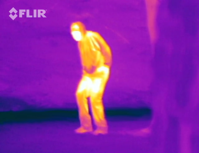 FLIR Unveils Personal Thermal Imaging Device for iPhone 5 and iPhone 5s