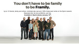 Sprint Introduces New 'Framily' Plan For Up to 10 People
