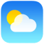 LiveWeatherIcon Brings Current Local Weather Conditions to iOS 7 Weather Icon