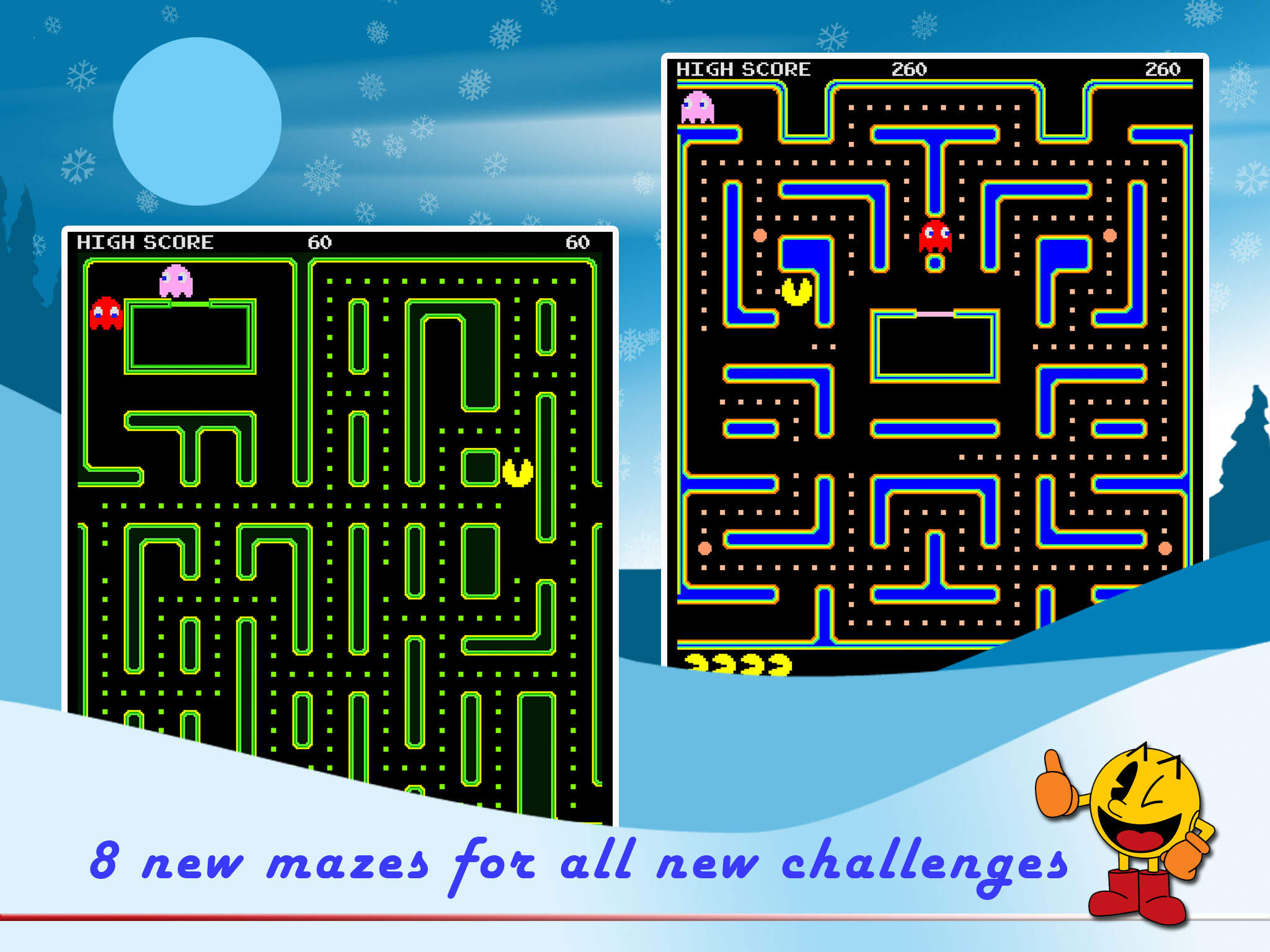 PAC-MAN for iOS Available For Free as Apple&#039;s App of the Week