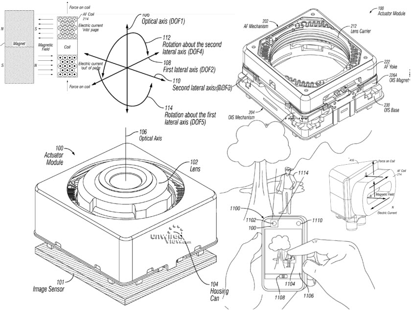 Apple is Working on Improving the iPhone&#039;s Camera With Optical Image Stabilization, Better Autofocus