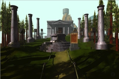 Myst for iPhone Now Available