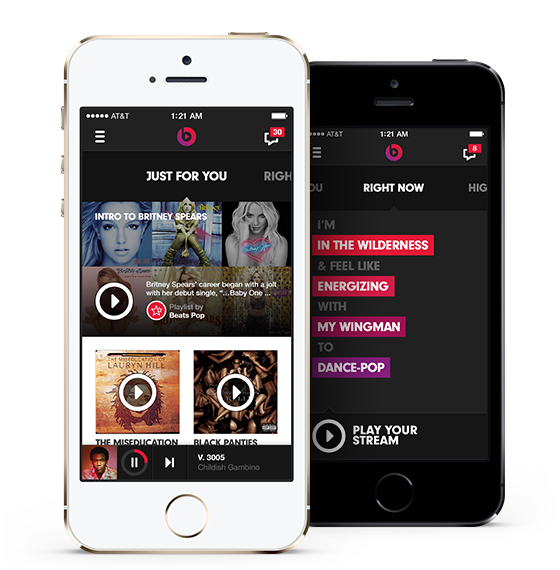 Beats Music Launches in the U.S. on January 21st