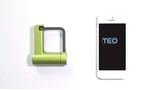 Teo is a Bluetooth Padlock That Works With Your iPhone