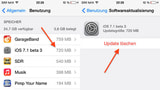 iOS 7.1 Beta 3 Brings the Ability to Delete Installation Files Downloaded Over-the-Air