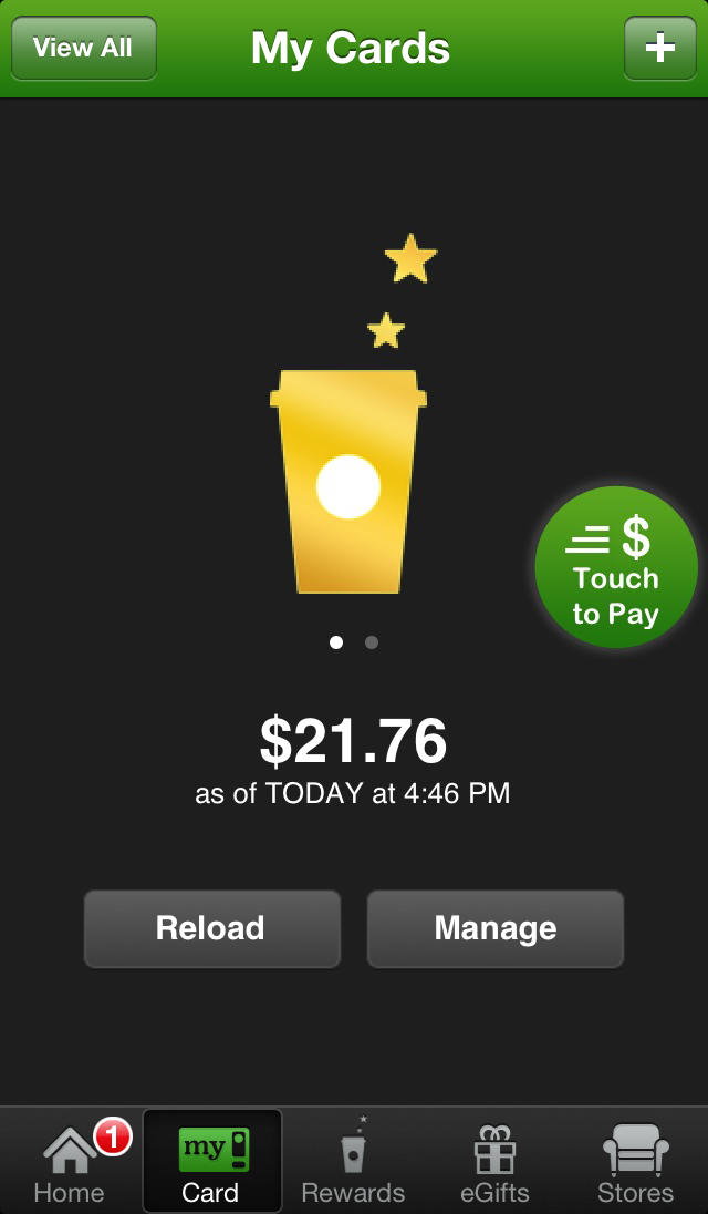Starbucks Admits Its iPhone App Stores User Passwords, Location Data in Plain Text