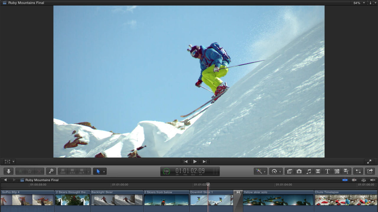Apple Updates Final Cut Pro With Better Timeline Responsiveness, Other ...
