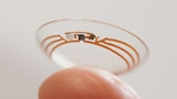Google Reveals It's Testing a New Smart Contact Lens [Photo]