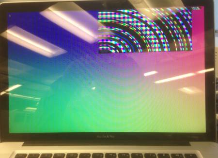 2011 MacBook Pros Owners Reporting GPU Issues and System Crashes