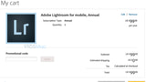 Lightroom for iPad Briefly Appears on Adobe's Site, Will Likely Launch Soon
