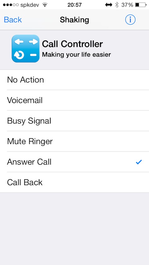 CallController Tweak Gets Updated With Support for iOS 7, 64-Bit Devices