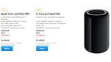 Mac Pro Shipping Estimates Fall to March in Some Countries