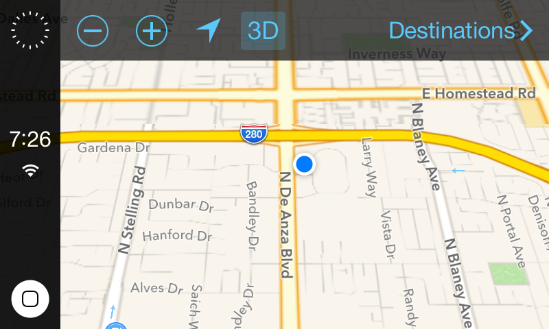 First Leaked Screenshots of iOS in the Car? [Images]