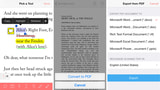 Adobe Reader App Gets New User Interface, Other Improvements