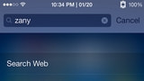 SpotDefine Lets You Quickly Define Words Using Spotlight in iOS 7