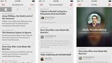 Readability App is Completely Rewritten, Gets New Recommendations Feature