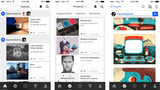 Behance App Gets Major Update for iOS 7, Adds iPad Support