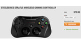 SteelSeries Lowers Price of Stratus Wireless Bluetooth Gaming Controller for iOS 7