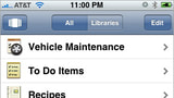 FileMaker Releases Bento for iPhone