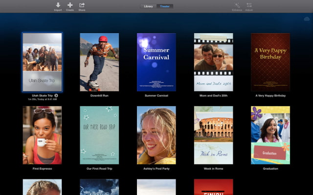 iMovie for Mac Update Brings Various Bug Fixes and Stability Improvements 
