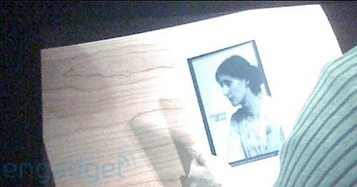 Amazon Kindle DX Spy Shots?