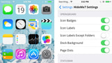 HideMe7 Tweak Lets You Hide iOS 7 UI Elements