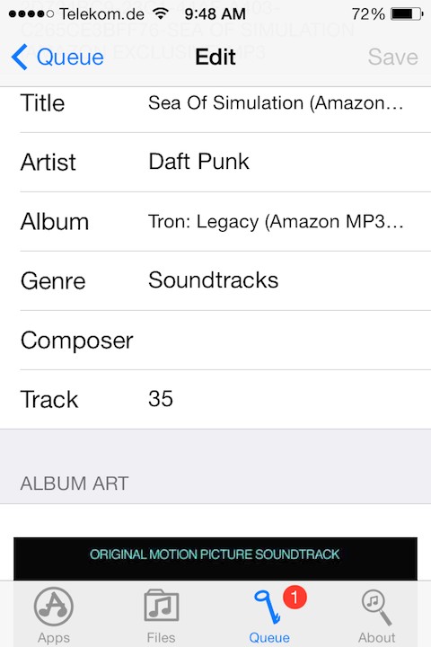 AudioExplorer+ Tweak Gets Updated With iOS 7 Support