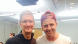 Apple Continues Celebration of Mac's 30th With OneRepublic Concert [Photos]