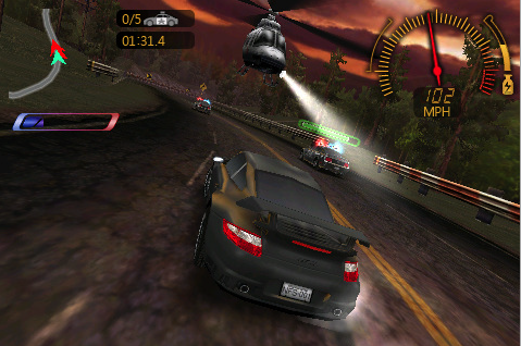 EA Releases Need For Speed Undercover for iPhone