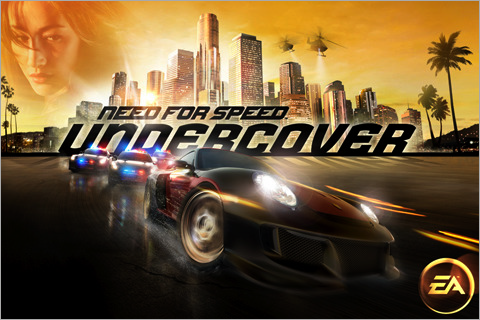 EA Releases Need For Speed Undercover for iPhone