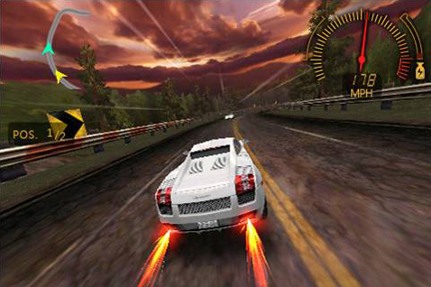 EA Releases Need For Speed Undercover for iPhone