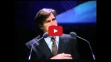 Never Seen Before Video of Steve Jobs' First Public Demonstration of the Macintosh [Watch]