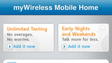 AT&T Releases myWireless Mobile iPhone App