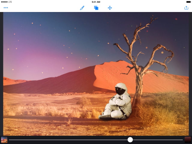 Image Blender Gets Updated for iOS 7, Adds 64-Bit Support