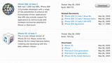 Apple Releases iPhone OS 3.0 Beta 5
