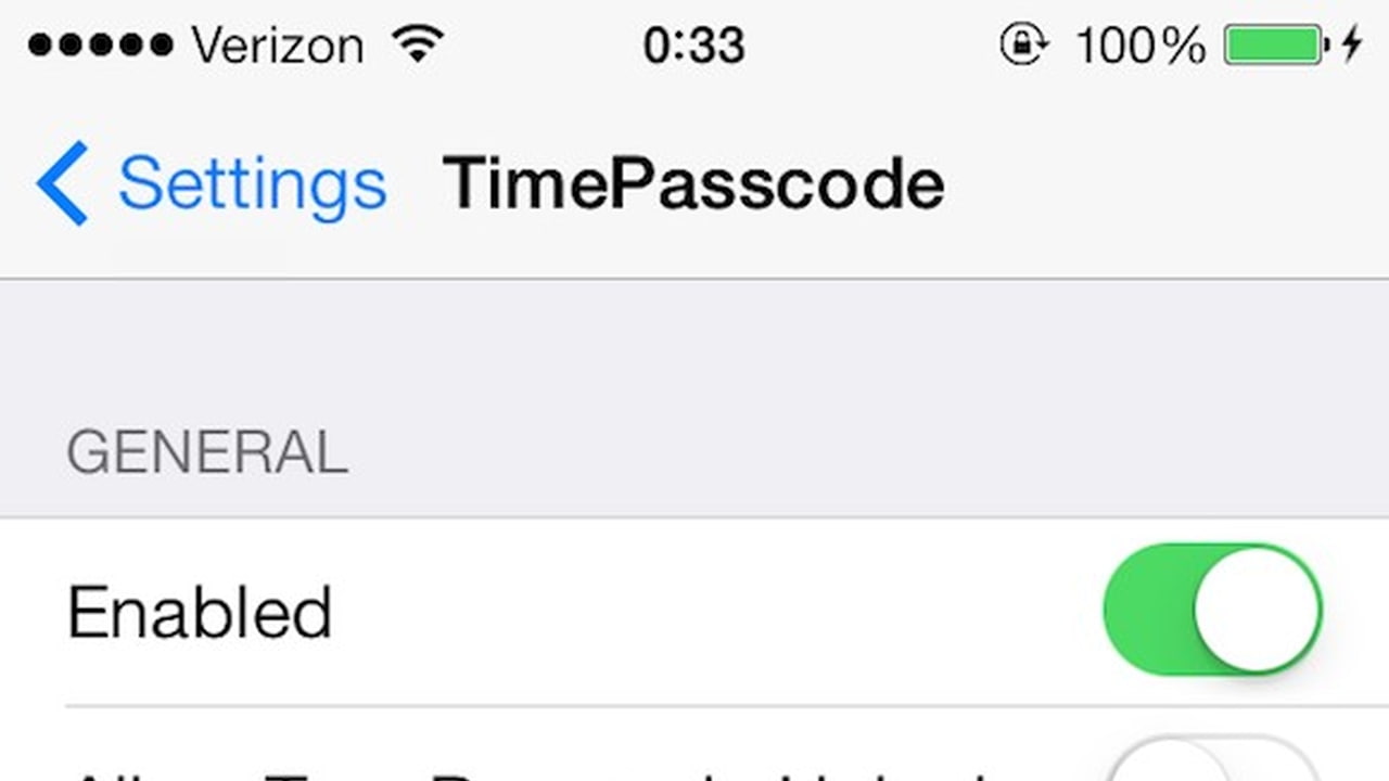 TimePasscode Tweak Sets Your Lockscreen Passcode to the Current Time ...