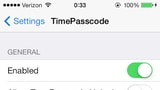TimePasscode Tweak Sets Your Lockscreen Passcode to the Current Time