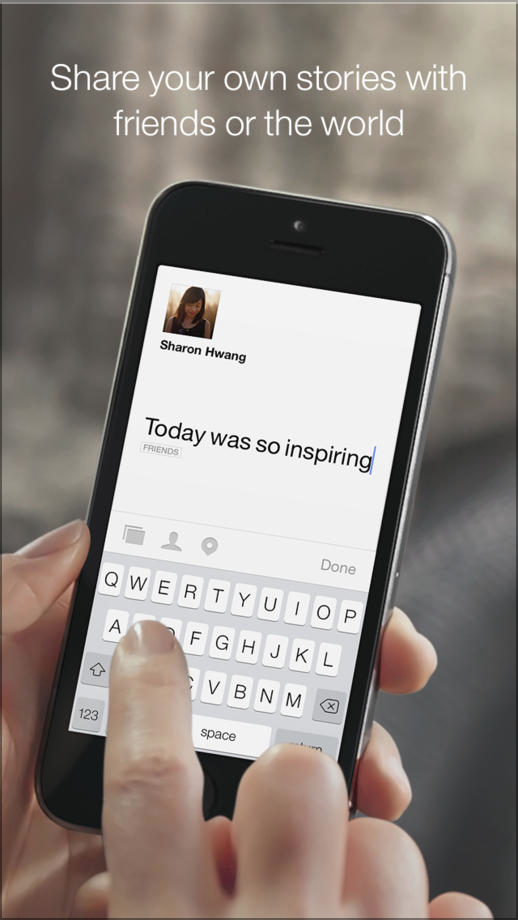 Facebook Releases New &#039;Paper&#039; Newsreader App for iPhone [Download]