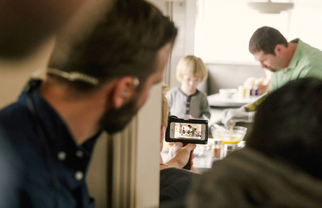 Apple Posts a Behind the Scenes Look at the Making of Its New &#039;1.24.14&#039; Film