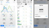 Quicklytics Google Analytics App Gets New iOS 7 Design, Real Time Counter, More