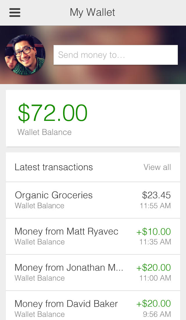 Google Wallet App Now Notifies You If Nearby Merchant Accepts Your Loyalty Cards